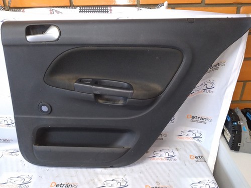 Forro Porta Vw Gol G7 2011/2013 Traseira L D Original  4708