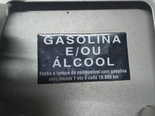 Portinhola Tampa Tanque Combustível Corolla 2009 A 2014