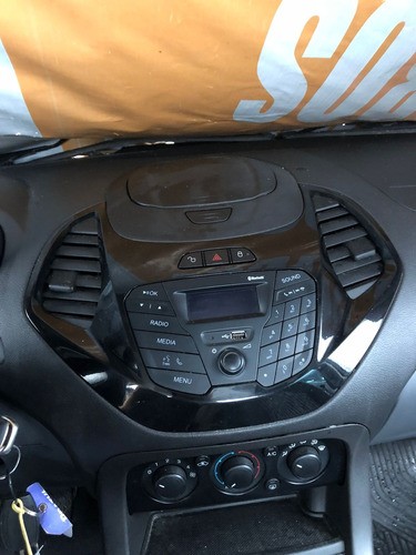 Radio Ford Ka Ano 2016