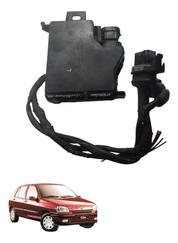 Módulo Ventilador Ar Forçado Renault Clio 1999 (al)