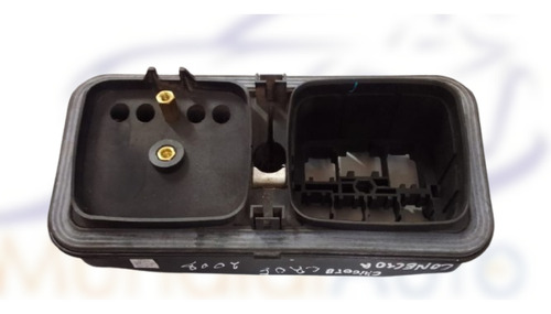 Conector Chicote Cabide Volkswagen Fox 2003 A 2010. 11027