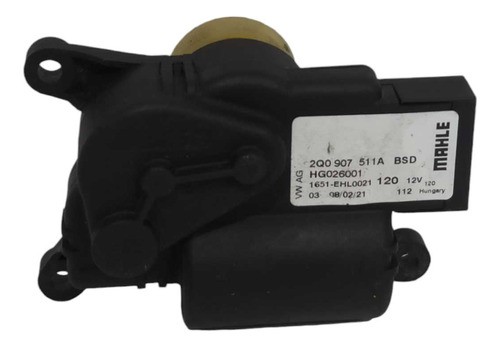 Motor Atuador Caixa Ar Vw Polo 1.0 Aut 2019 2022 Original 