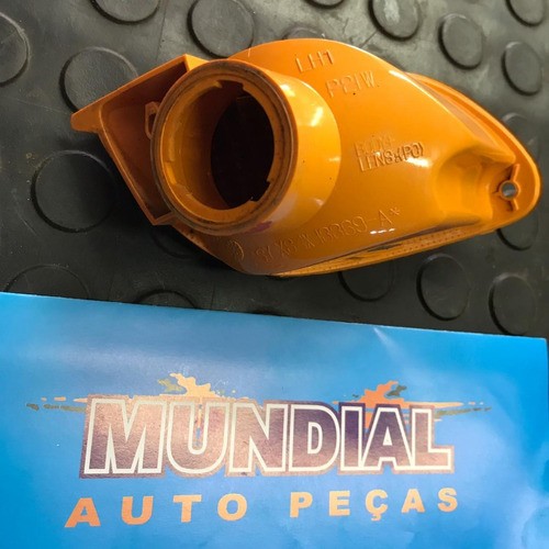 Pisca De Parachoque Ford Focus Guia 2008