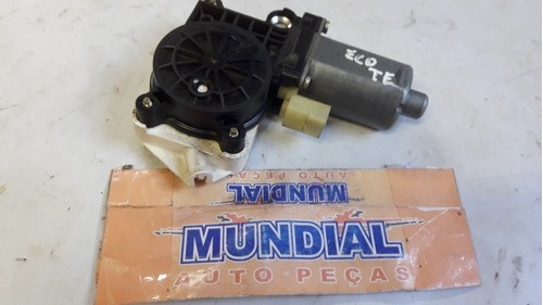 Motor Máquina Vidro Tras Esq Ford Ecosport 2011