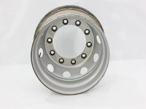 Roda Aro 22.5 10 Furos Vw 24-260 08/23 (749)