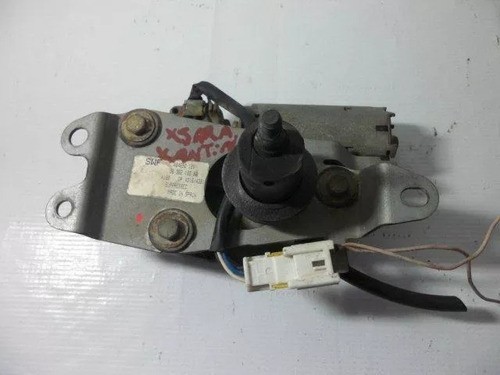 Motor Limpador Traseiro Xsara Picasso. 10214*