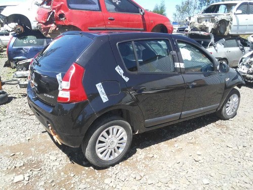 Sucata Renault Sandero 1.6 16v Flex 2013 Rs Caí Peças