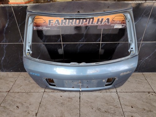 Tampa Traseira Fiat Stilo Todos C/detalhes C/nf