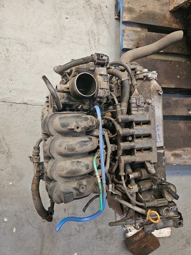 Motor Parcial Fiat Fiorino 1.4 Evo 2014 E176