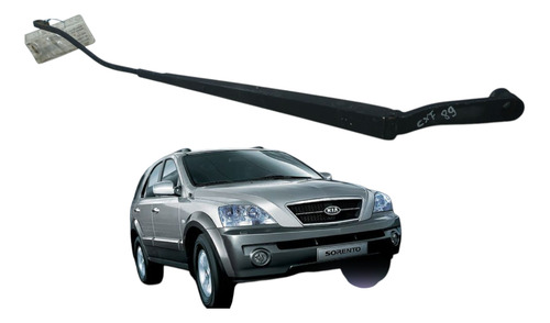 Braço Limpador Esquerdo Kia Sorento 2006 (ap)