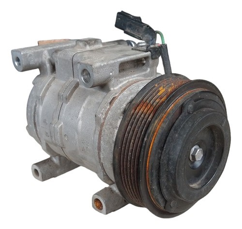 Compressor Ar Condicionado Hyundai Hb20 2020 2021 2022