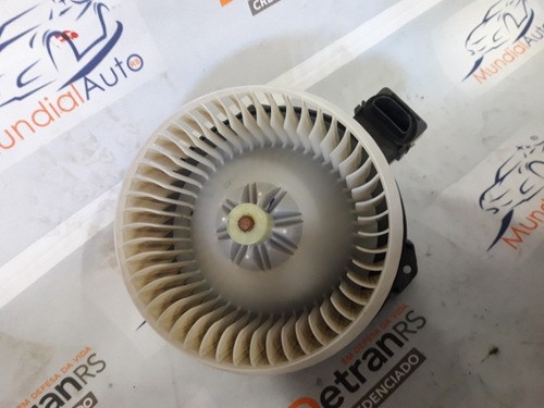 Motor Ventilador Ar Forçado Gm Prisma Onix 2013/18 Original