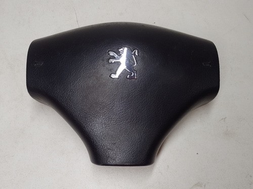 Tampa Buzina Volante  Peugeot 207  2009/2012 Original 