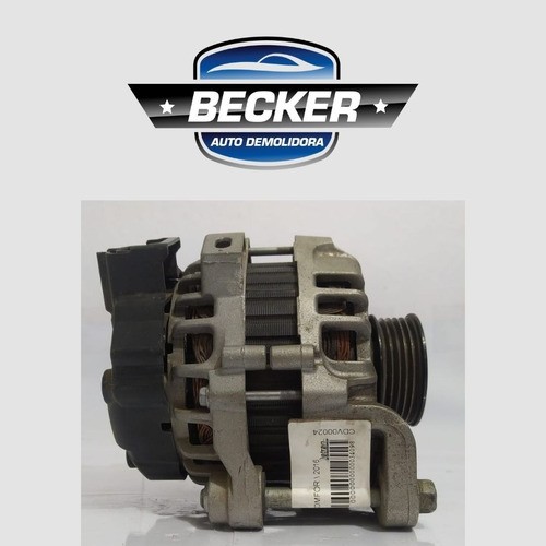 Alternador Hyundai Hb20 2016