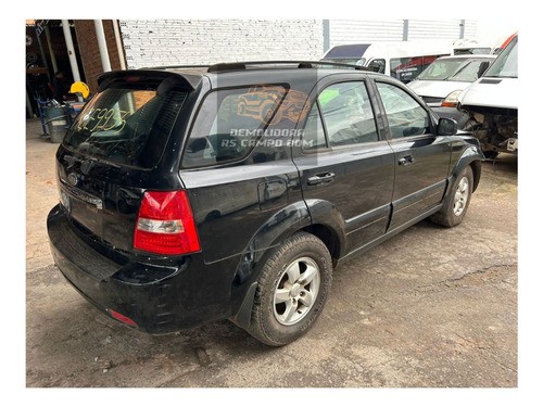 Sucata Kia Sorento 2.5 2008 4x4 Autom. 140cvs - Rs Campo Bom