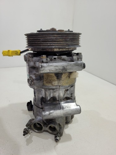 Compressor Ar Condicionado Peugeot 307 1.6 2007/12 (r)