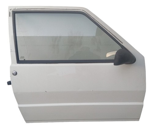 Porta Completa Lado Direito Fiat Uno 2005 Uno Duas Portas 