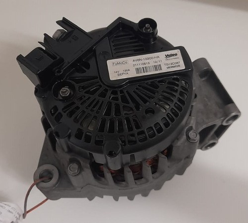 Alternador Ford Focus 2012 1.6 Sigma Manual Av6n10300ha 120a