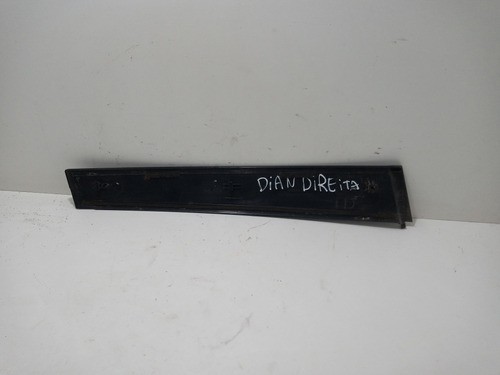 Moldura Externa Porta Dianteira Direita Honda Fit 2009/2014