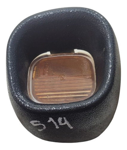 Lanterna De Placa Traseira Esquerda Gm S10 Blazer 01/11 (al)