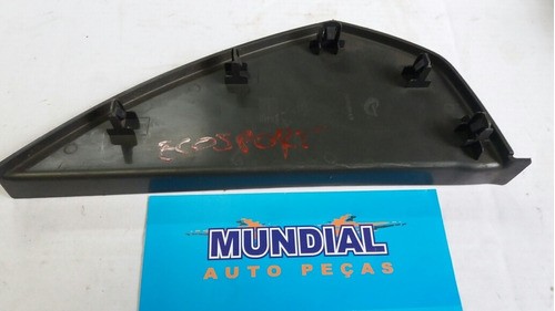 Moldura Lateral Painel Ecosport  L Esquerdo