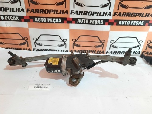 Motor Limpador P/brisa (galhada) C3 05/12