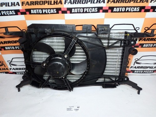 Radiador Completo Gm Celta / Prisma 07/13 C/ Ar Cond 