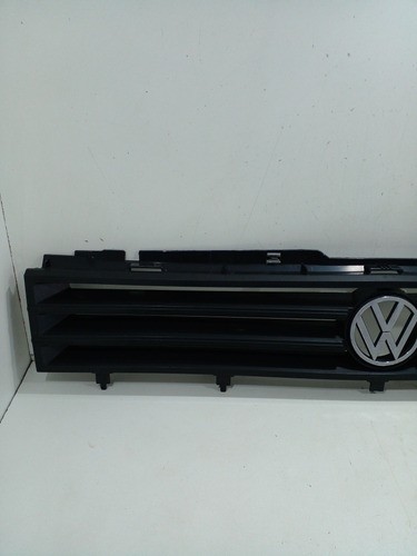 Grade Dianteira Frontal Parachoque Vw Gol Gl 87/90 (vj)