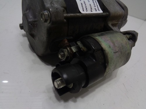 Motor Partida Arranque Fit 2009 Manual 