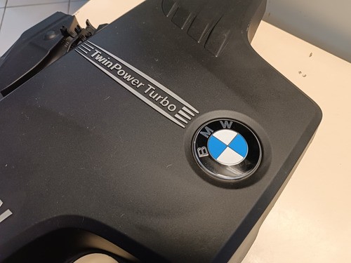 Tampa Protetora Motor Capa Bmw X1 2014 2015 2016