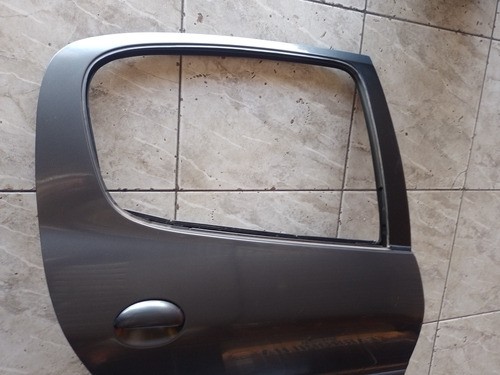 Porta Traseira L.d Peugeot 206 / 207 2001/2014 C/nf 