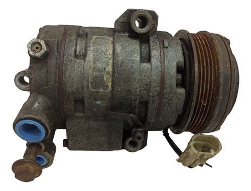 Compressor Ar Chevrolet Cobalt 1.4 1.8 2012 2016 Original