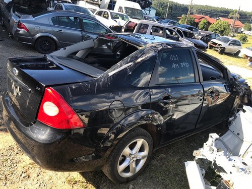 Sucata Ford Focus 2.0 Gasolina 2009 Rs Caí Peças