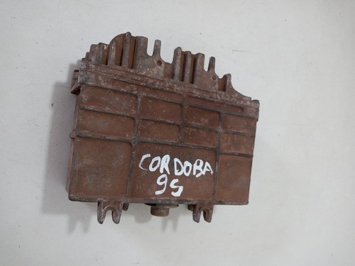 Modulo Da Injeção Seat Cordoba 99 6k0907311f