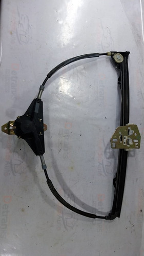 Maquina Vidro Manual Le Gol G4 5x3837501 14557-00356