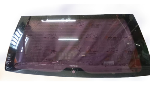 Vigia Traseiro Palio Wek 2001/2004 Usado  25278