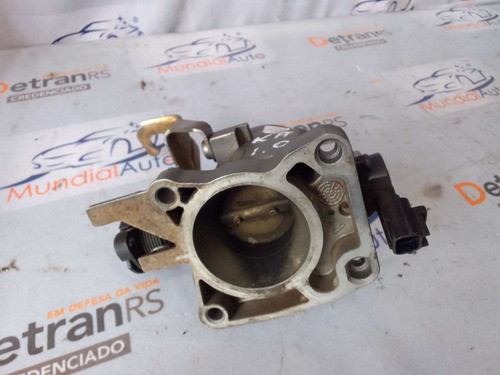 Corpo Borboleta Tbi Ford Fiesta Ka Vp2n1u9e927cb 13654