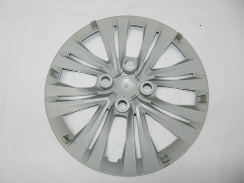 Calota Roda Aro 15 4 Furos Vw Gol Voyage Saveiro 5u0601147aa