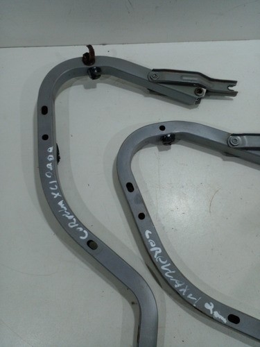  Par Dobradiça Do Porta Malas Toyota Corolla Xei 2000 (vj)