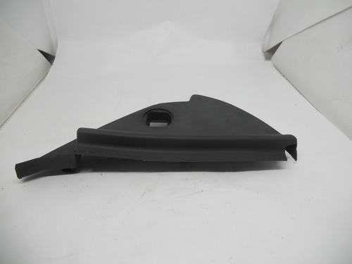 Moldura Lateral Direita Painel Renault Megane 2009 A 2012