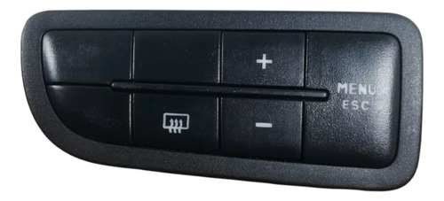 Botão Interruptor Desembaçador Fiat Palio Uno 2011 A 2014