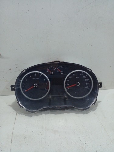 Painel De Instrumentos Vw Gol G5 5u0920825t (vj)