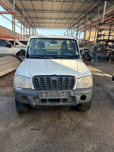 Sucata Bramont Mahindra 2.62010 4x4 110cv Diesel-rscampobom
