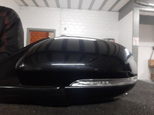 Retrovisor Esquerdo Jaguar Xf 2013