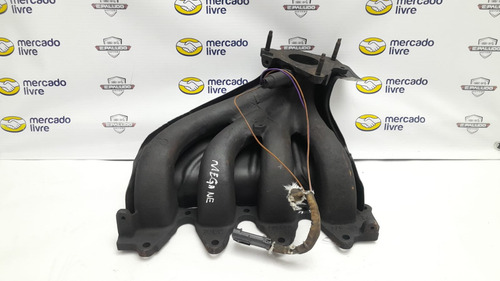 Coletor Escape Megane 1.6 2.0 16v 2006 A 2012 Com Detalhe