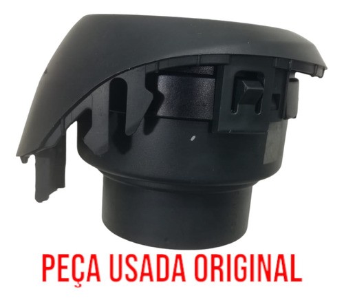 Difusor Ar Condicionado Lado Esquerdo Honda Fit 2009 A 2014