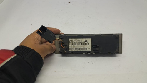 Sensor Alarme Luz Interno Teto Gm Vectra Gt 06/12 93318123