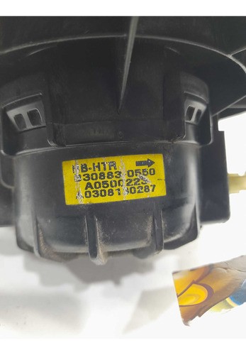 Motor Ventilação Ar Forçado Hyundai Hb20 2014 B308830550 