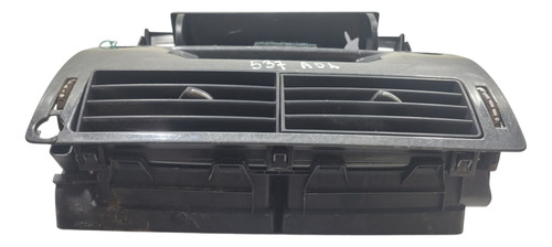 Moldura Central Citroen C4 Pallas 2.0/ 2008 (al) C/ Detalhe