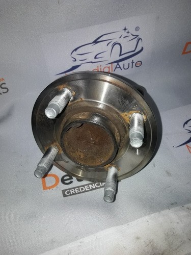 Cubo Roda Traseiro Direito Gm Spin 1.8 C/abs  2013/18 0657